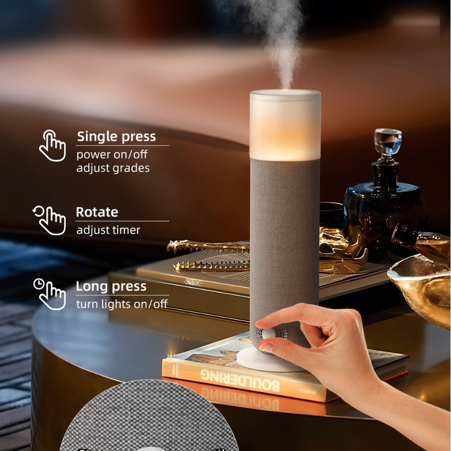 Home Aroma Diffuser Bundle